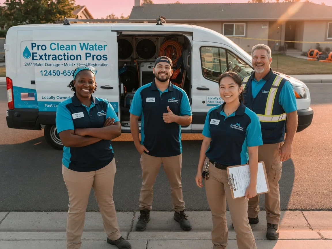 Water Extraction & Drying company in Ludlow, VT